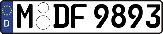 M-DF9893