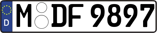 M-DF9897