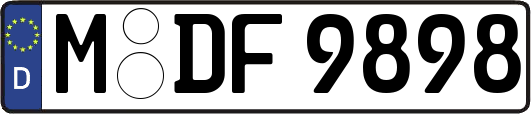 M-DF9898