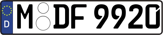 M-DF9920