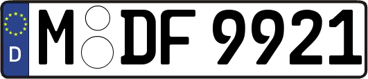 M-DF9921