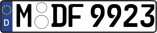 M-DF9923