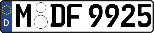 M-DF9925