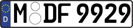 M-DF9929