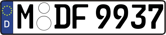 M-DF9937
