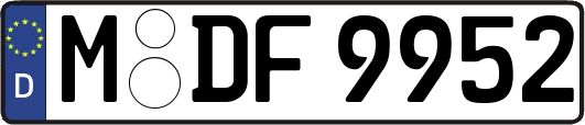 M-DF9952