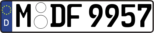 M-DF9957