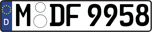 M-DF9958