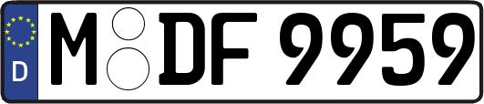 M-DF9959