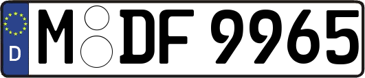 M-DF9965