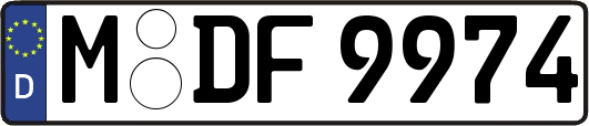 M-DF9974