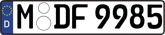 M-DF9985