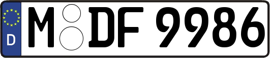 M-DF9986