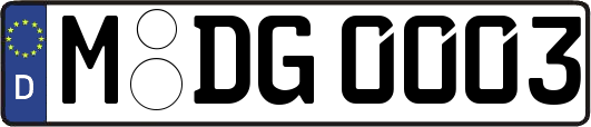M-DG0003