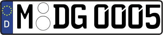 M-DG0005