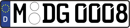 M-DG0008