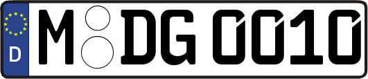 M-DG0010