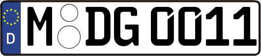M-DG0011