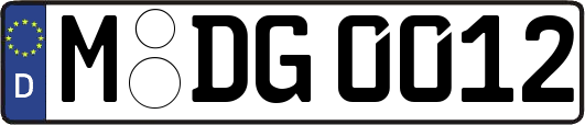 M-DG0012