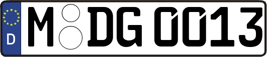 M-DG0013