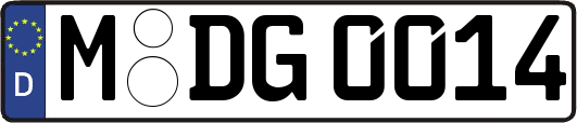 M-DG0014