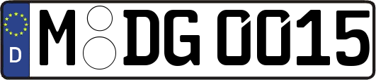 M-DG0015