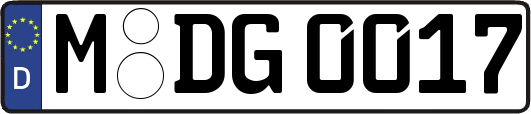 M-DG0017