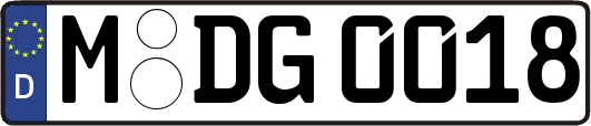 M-DG0018
