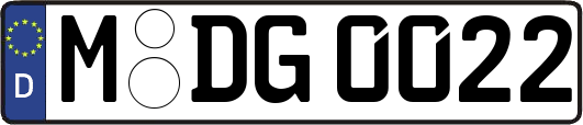 M-DG0022