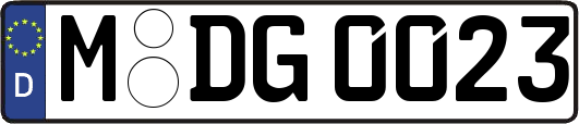 M-DG0023
