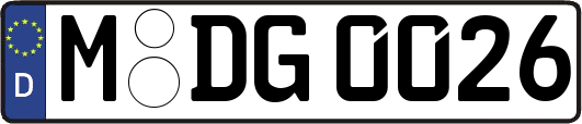M-DG0026