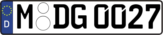 M-DG0027