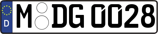 M-DG0028