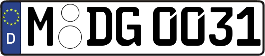 M-DG0031