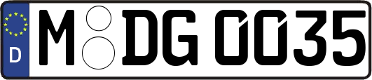 M-DG0035