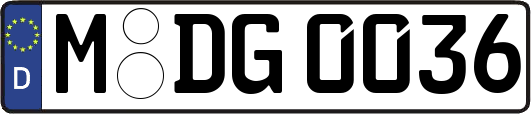 M-DG0036