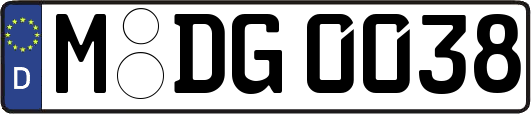 M-DG0038