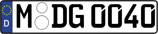 M-DG0040