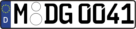 M-DG0041