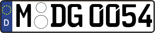 M-DG0054