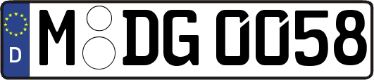 M-DG0058