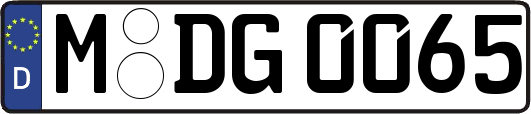 M-DG0065