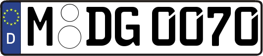 M-DG0070