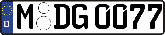 M-DG0077