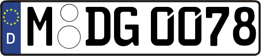 M-DG0078
