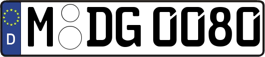 M-DG0080