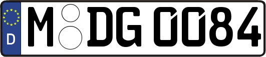 M-DG0084