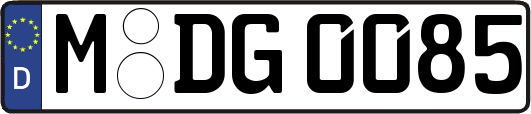 M-DG0085