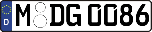 M-DG0086