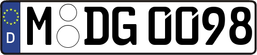 M-DG0098